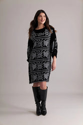 CASINO ROYALE DRESS FO7754